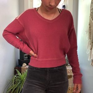 Abercrombie & fitch sweater